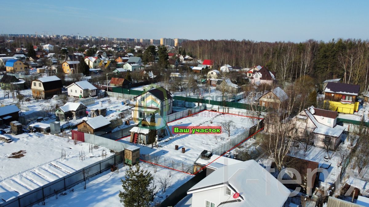 участок 8 сот